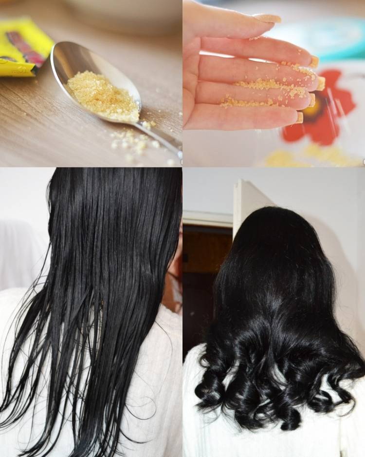 Желатиновое ламинирование волос в домашних условиях