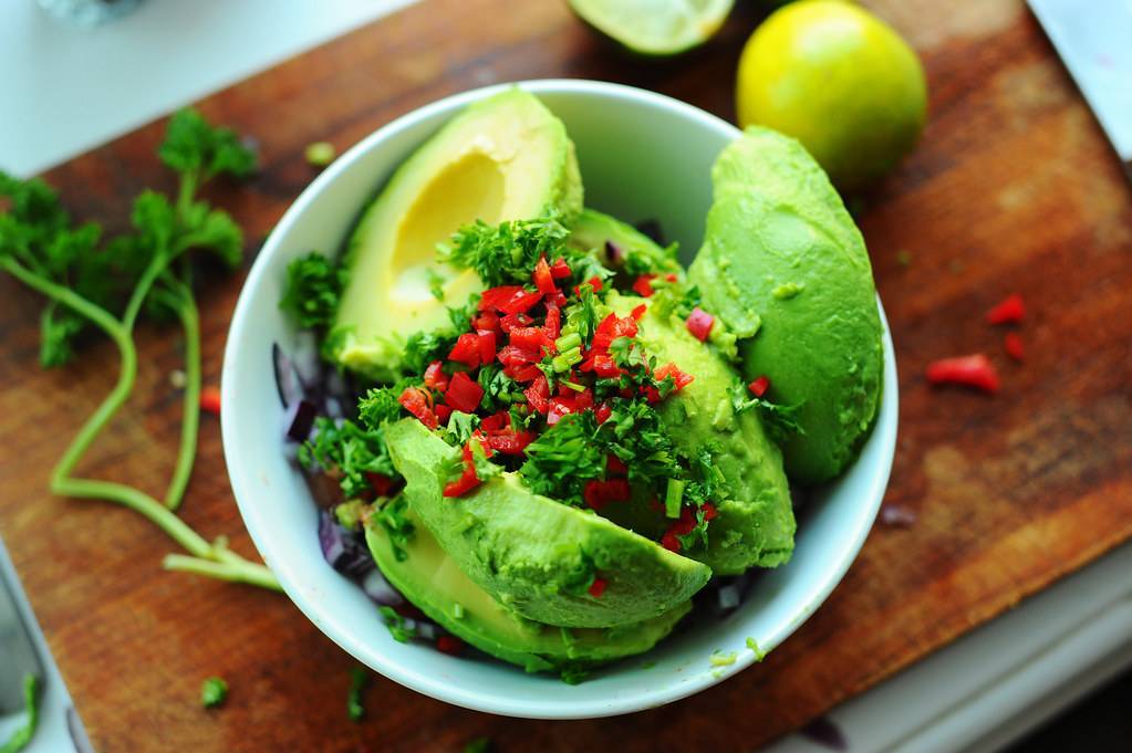 Рецепты с авокадо для похудения в домашних условиях: простые полезные и диетические блюда