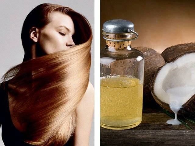 Кокосовое масло для волос: 11 лучших масок, рецепты и применение