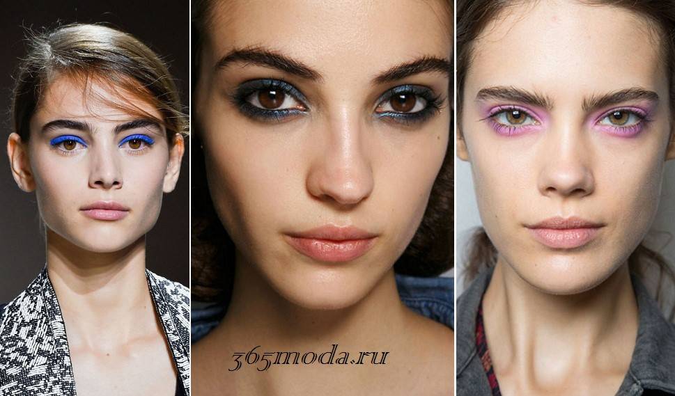 9 актуальных трендов макияжа весна-лето 2021