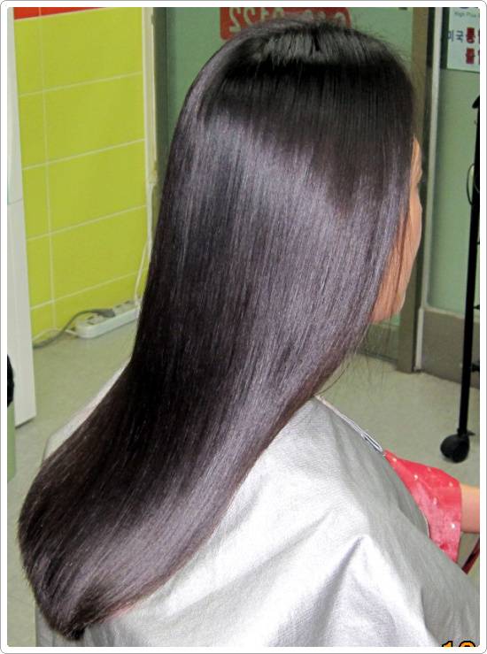 Отзывы о процедуре цветного ламинирования волос