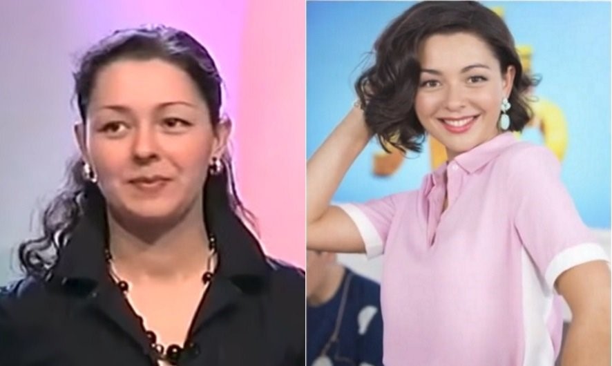 Марина кравец до и после пластики, фото, как выглядит сейчас 2021