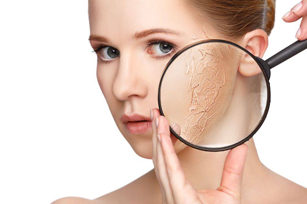 Процедуры для сухой кожи лица - информационная статья от специалистов клиники | медицинский центр в москве "медбиоспектр"