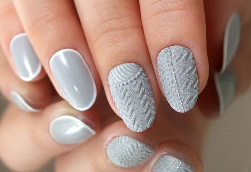 Вязаный дизайн на ногтях: идеи, которые нельзя пропустить • журнал nails