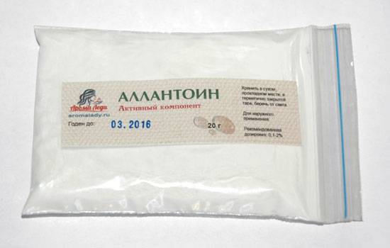 Чем полезен пантенол для лица