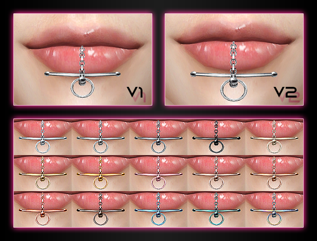 Пирсинг губы: 19 видов проколов, подробное описание процедуры и правила ухода