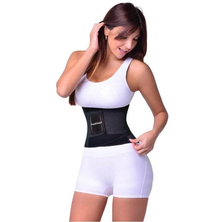 Отзывы покупателей о «miss belt» — утягивающий пояс для похудения и утяжки живота