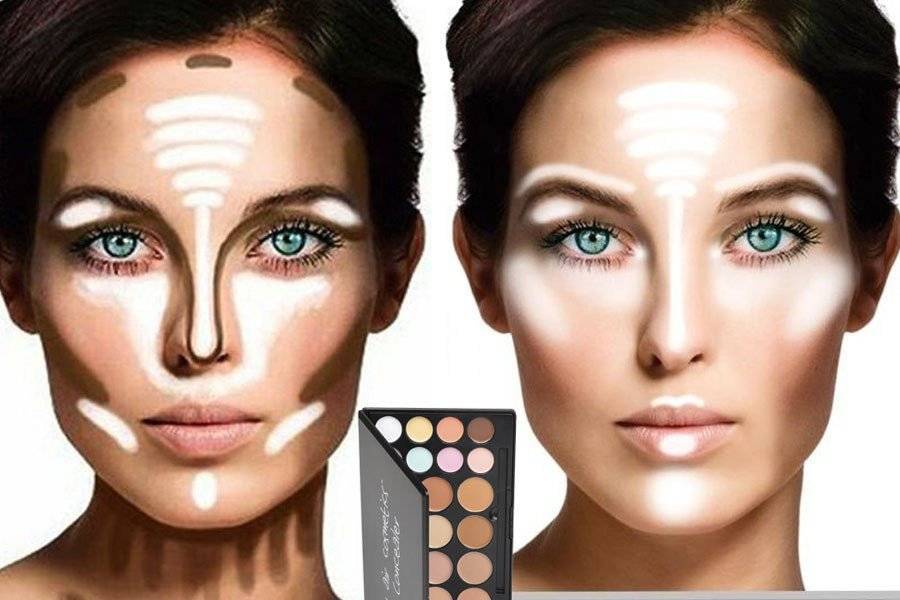 Красивый макияж: как правильно выделить скулы