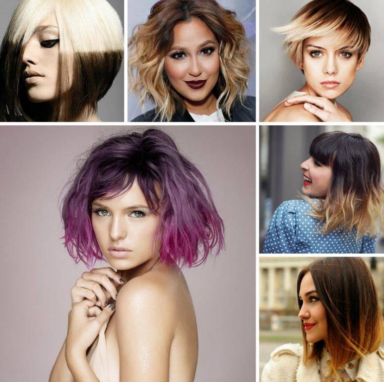 Женские стрижки и цвета волос 2023 - модные тенденции, окрашивания, 50 фото