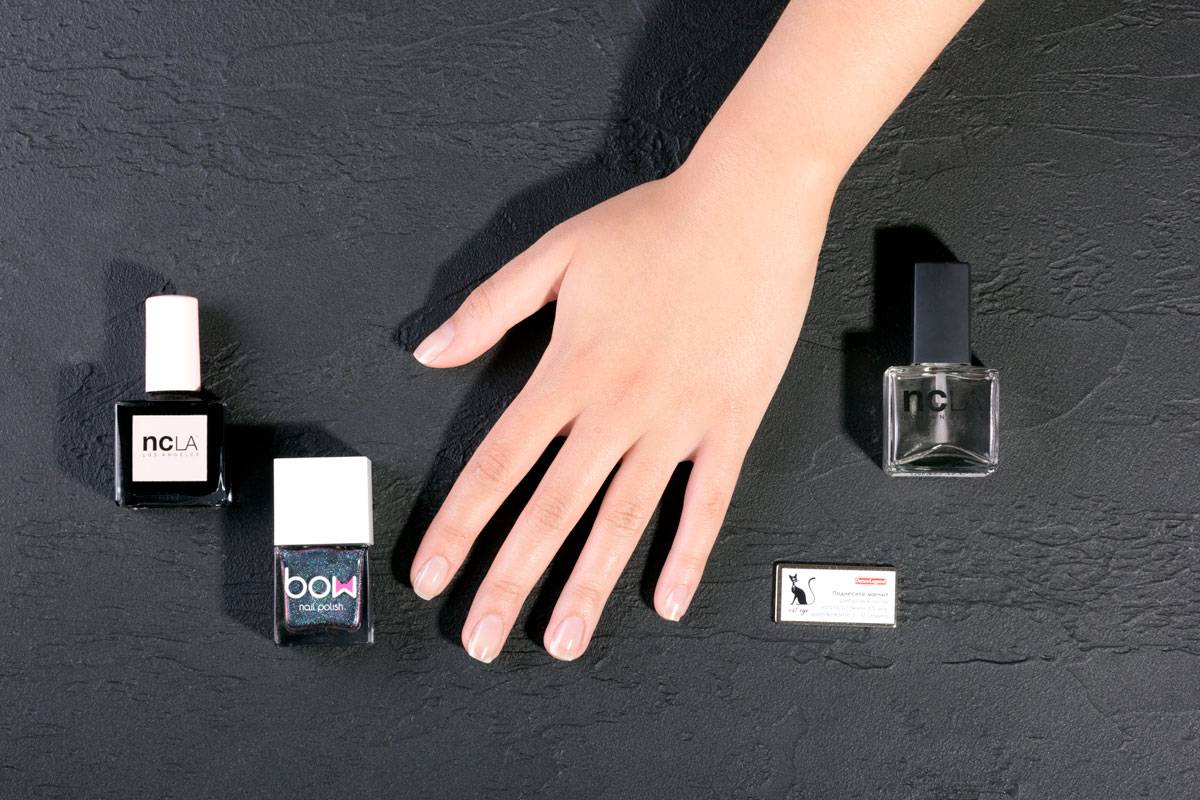 Магнитный лак для ногтей - как работает, видео-инструкция, фото маникюра | mastermanikura