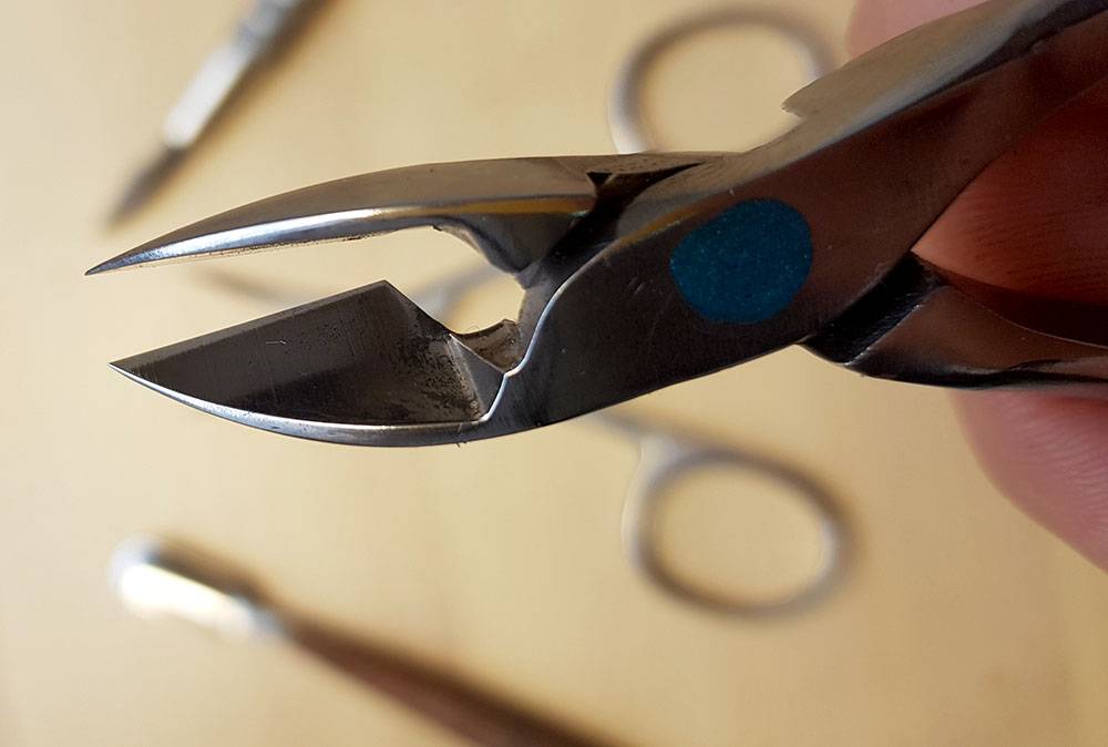 Как заточить маникюрный инструмент дома - сайт о ногтях