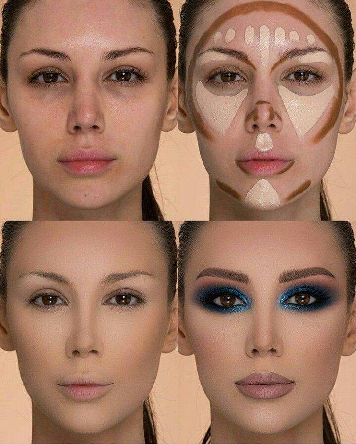 Деловой макияж: секреты создания идеального образа
