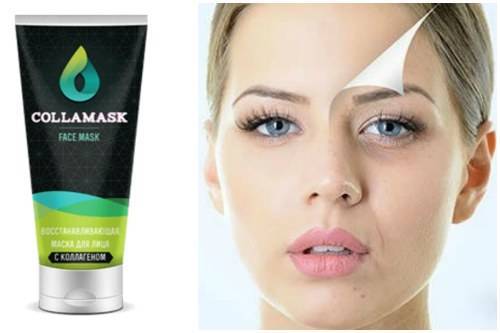 Крем-маска для лица от морщин collamask - инновация в косметологии уже рядом с вами | линезолид - синтетический антибиотик против тяжелых инфекций