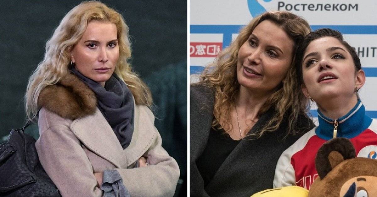 Муж Тутберидзе Фото