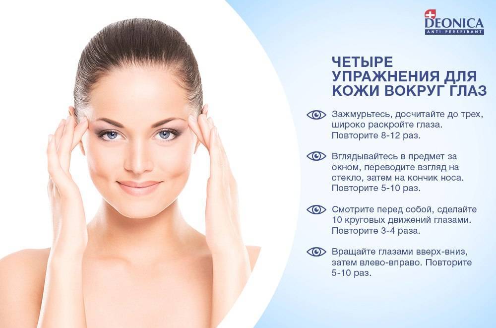 5 стадий старения кожи вокруг глаз - центр эстетической медицины