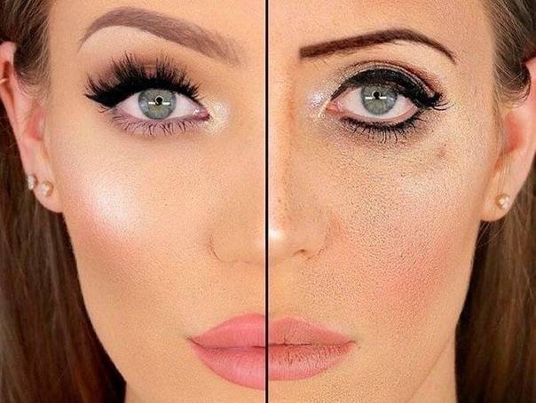 Как сделать глаза больше, без макияжа: эффективные способы