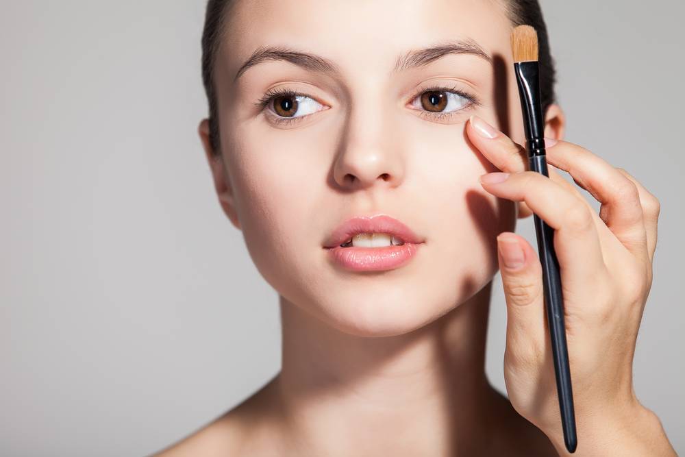 Дневной макияж — 140 фото красивого дневного макияжа. советы по выбору косметики для повседневного применения