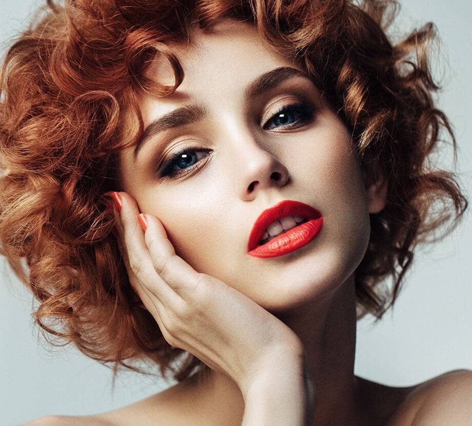 Какой макияж подойдет для рыжих волос?— подбираем правильные косметические средства