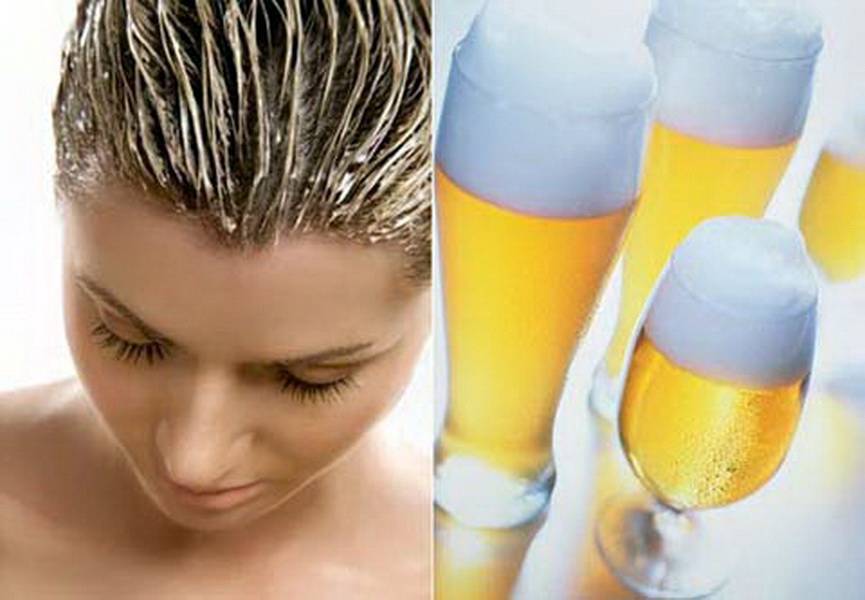 Маска для волос с медом и пивом: польза, применение и домашние рецепты