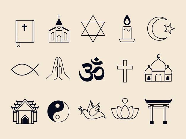 Религиозные тату- сочетание современного искусства и духовности