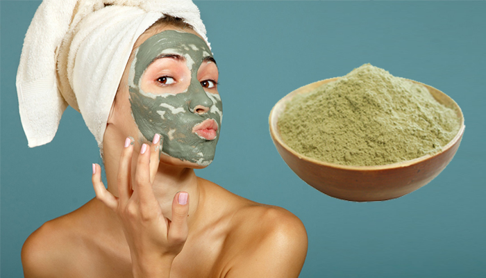 Узнай секрет целебного действия маски для лица из зеленой глины - jlica.ru