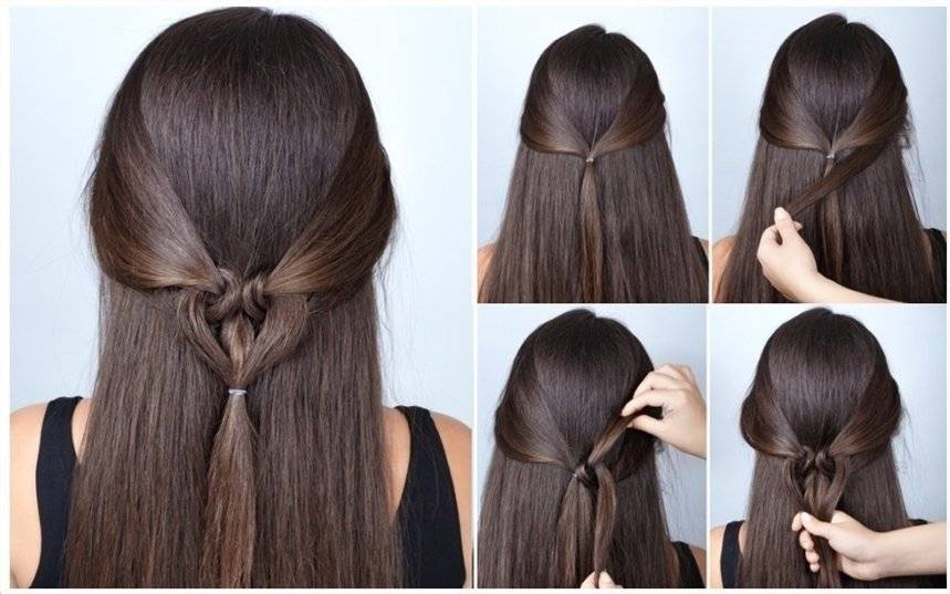 Стрижки на длинные волосы: 100 фото с новинками женских стрижек