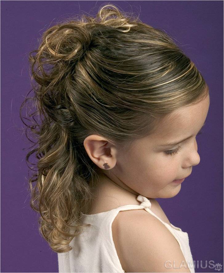 Красивые детские прически для девочек, простые и легкие прически для маленьких девочек с пошаговым фото - уход за волосами
