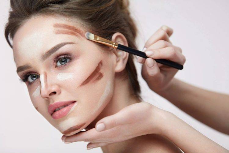 Легкий макияж - 110 фото способов быстрого нанесения повседневного макияжа
