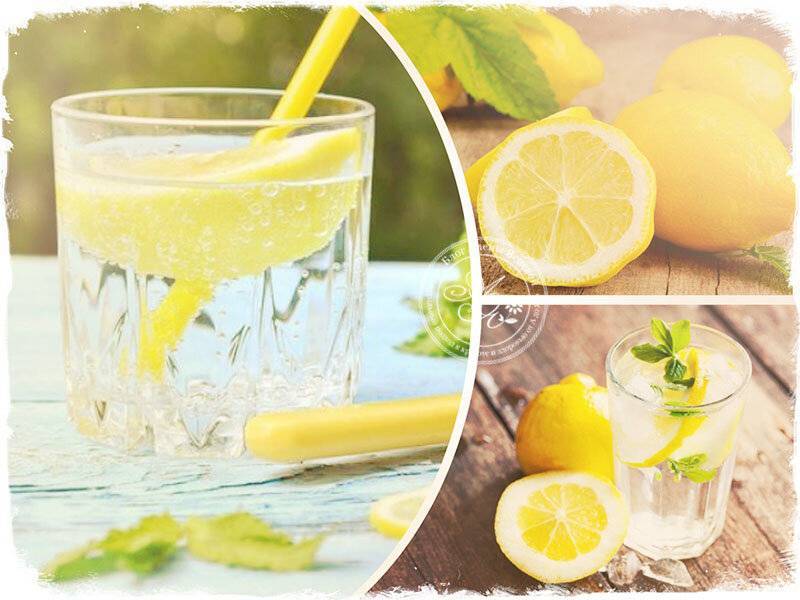 Напиток из имбиря и лимона для похудения рецепт