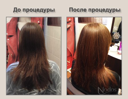 Как правильно провести процедуру «счастье для волос»?