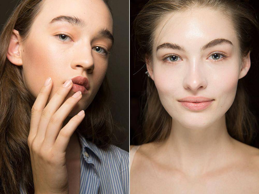 Правильная техника нанесения макияжа: этапы и порядок