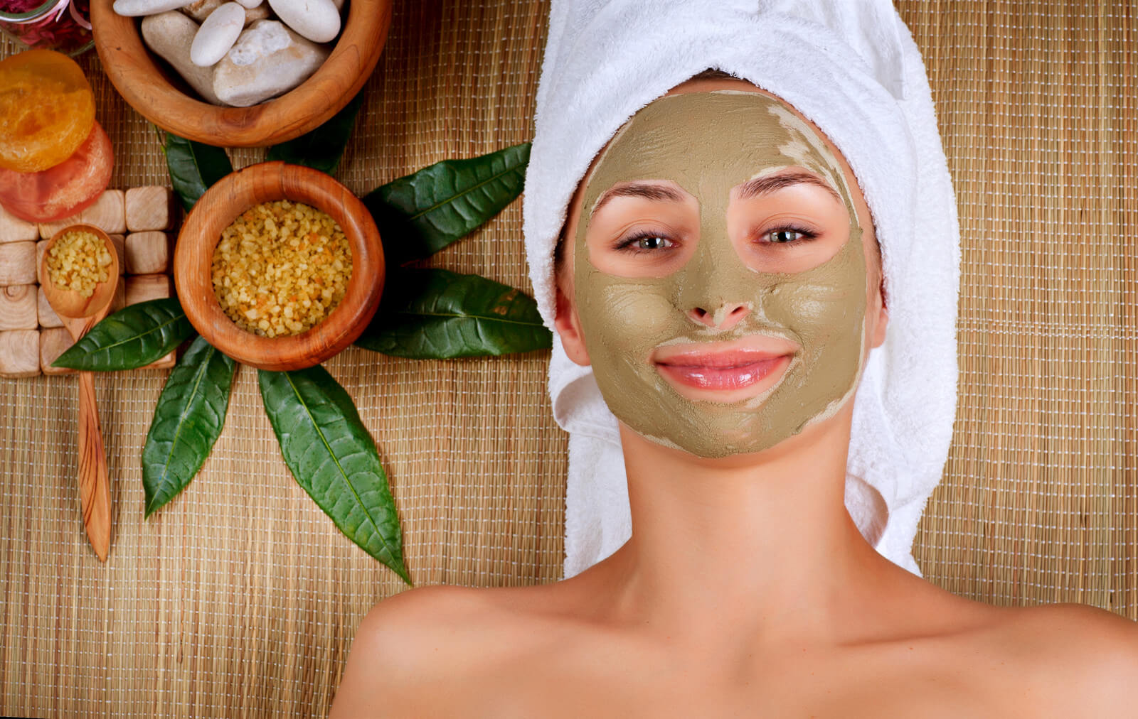Омолаживающие маски для лица и тела в бане - рецепты, технология нанесения, советы