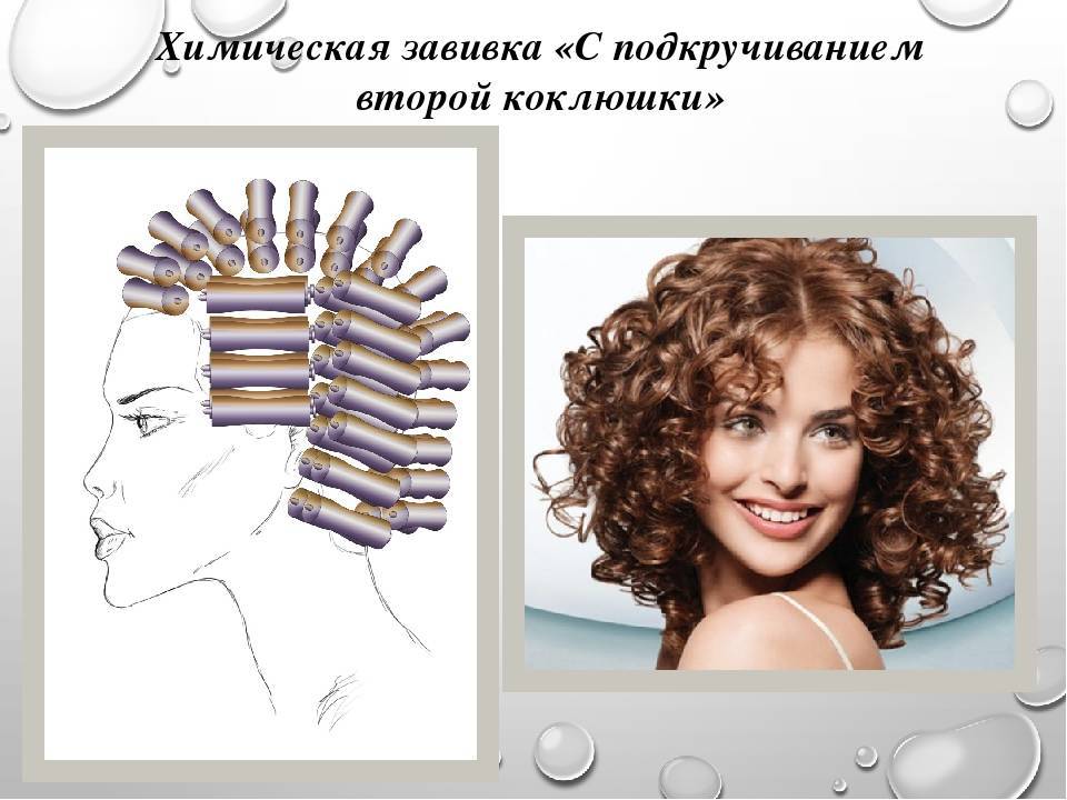 Биозавивка волос - все о процедуре • журнал nails