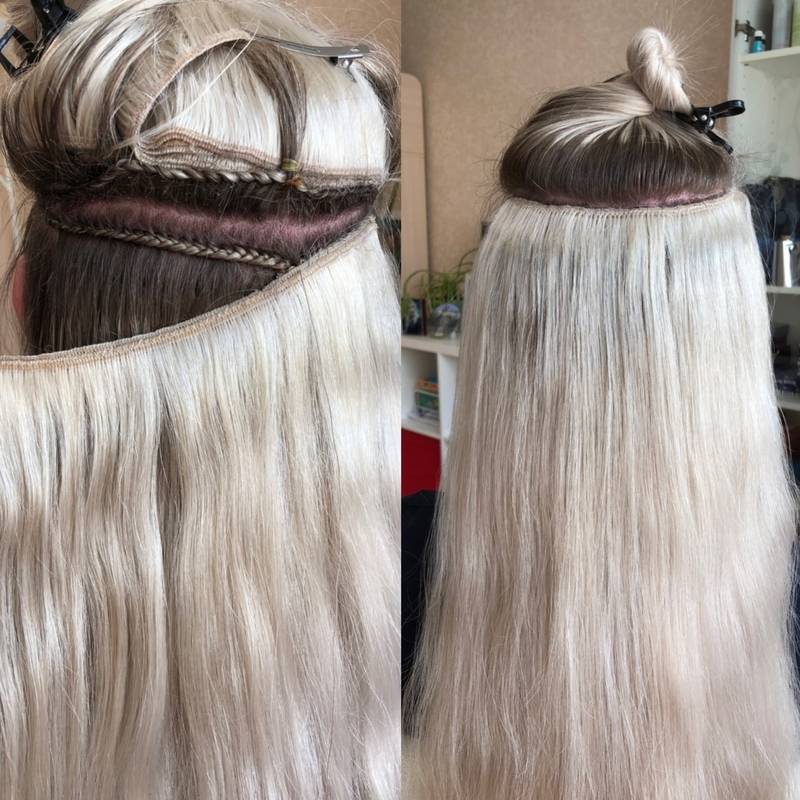Афронаращивание волос - отзывы, фото до и после