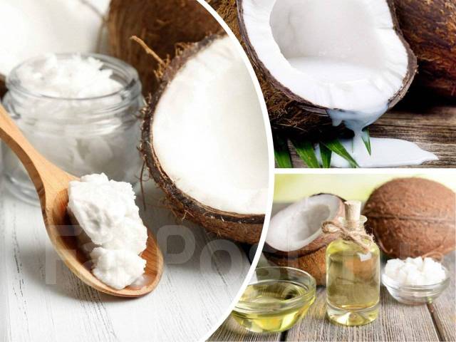 Чем полезно кокосовое масло для волос
