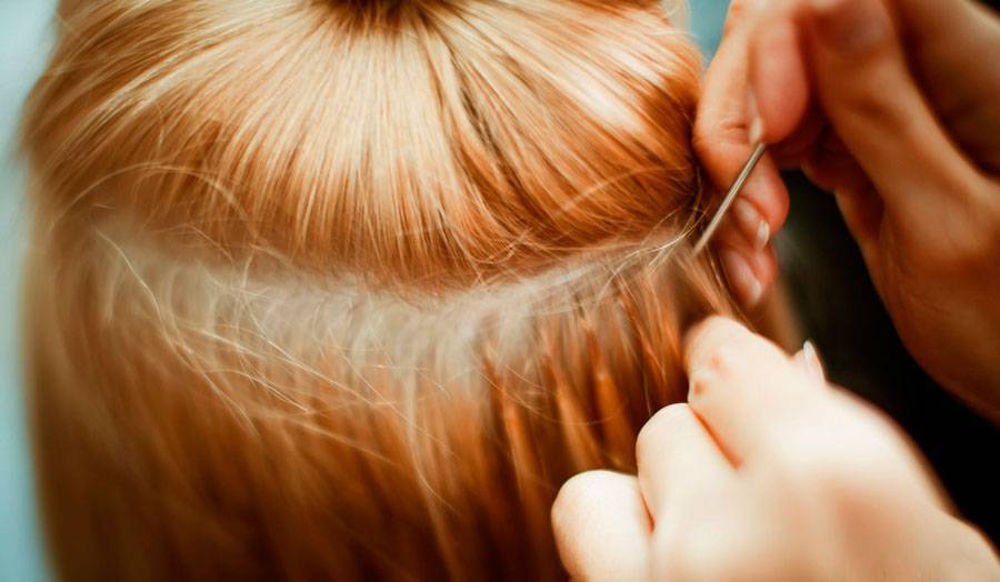 Виды наращивания волос. какое из них лучше и способы правильного выполнения процедуры