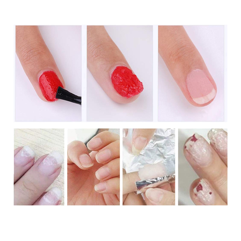 Как снять гель-лак с ногтей в домашних условиях? - modnail.ru - красивый маникюр