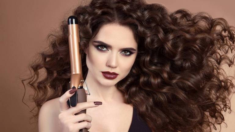 Плойка для волос тройная: инструкция по созданию красивых локонов, советы, фото - luv.ru