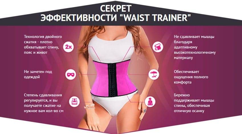 Miss belt (мисс белт) — пояс для похудения: отзывы и инструкция