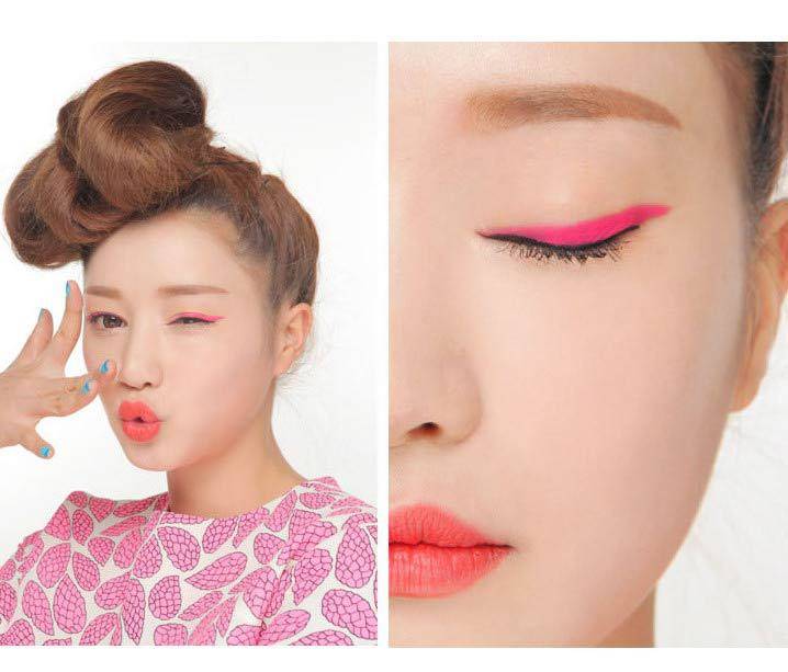 Корейский макияж. нюансы создания