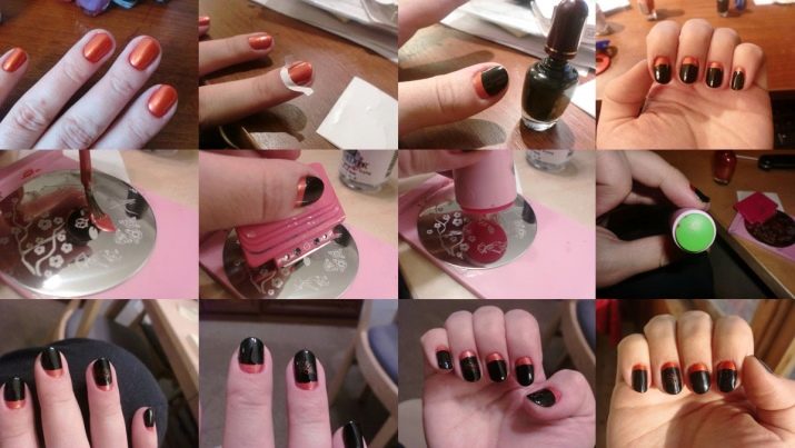 Маникюр на короткие ногти в домашних условиях: идеи и пошаговые инструкции, фото - janet.ru