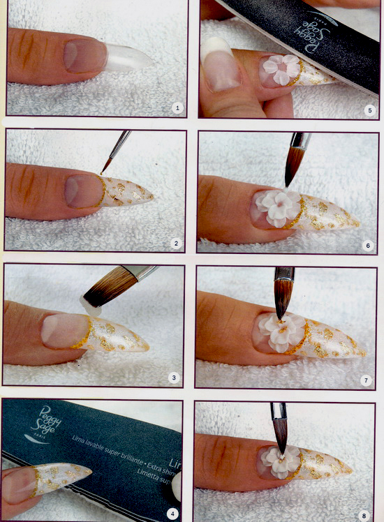 Как снять накладные ногти: профессиональные и подручные способы отклеить типсы | mastermanikura