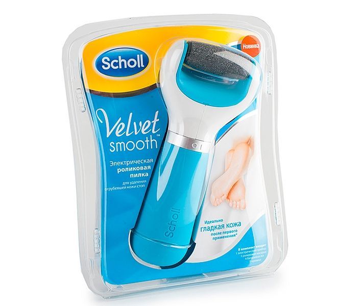 Электрическая пилка scholl: инструкция, виды и отзывы
