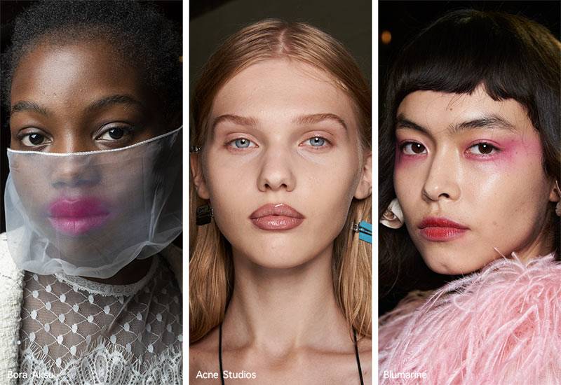 Модный макияж осень-зима 2020-2021: 17 популярных трендов | trendy-u