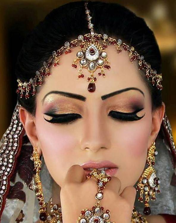 Индийский макияж — особенности и советы по выбору средств - женский журнал
