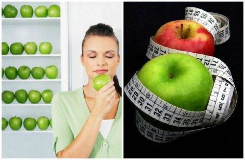 Диета на воде и яблоках для похудения: меню на 3 и 7 дней