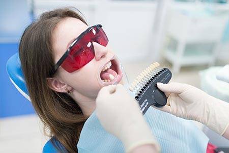 Средства для отбеливания зубов: что посоветовать пациентам