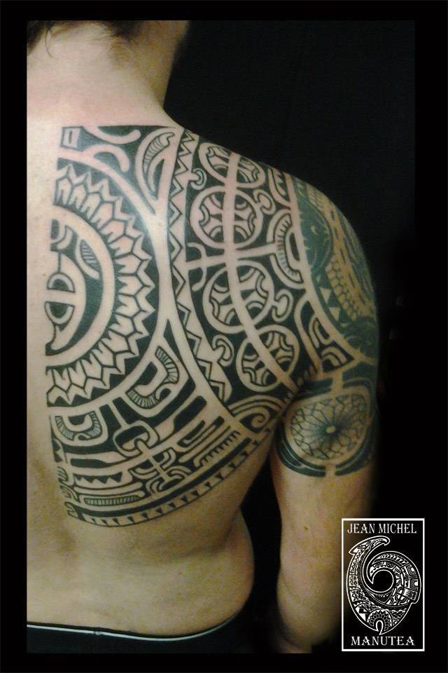 Тату в стиле полинезия, майя, маори. татуировки, фото и эскизы