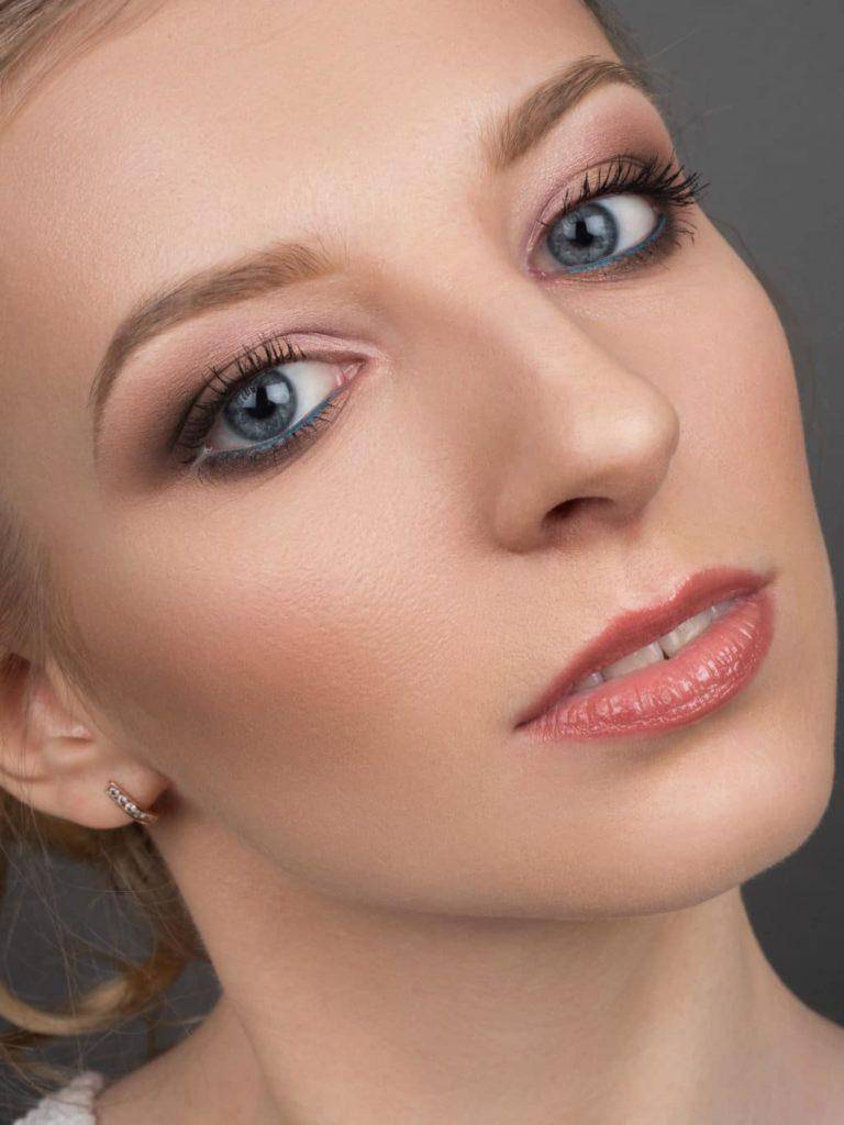 Русский макияж, осваиваем russian style makeup