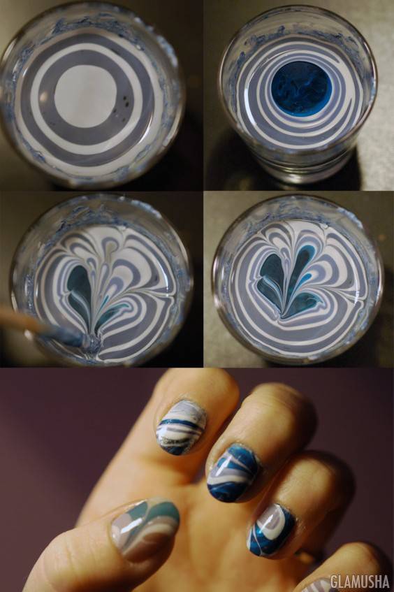 Очень красивый дизайн ногтей - 453 фото шикарного маникюра
